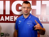 Polsat Boxing Night w Ergo Arenie: Tomasz Adamek ma nowego trenera