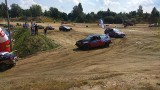 Na nowomiejskim Autodromie już po raz czwarty zorganizowano wyścigi Wrak Race