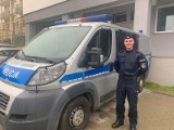 Młodzi funkcjonariusze w szeregach słupskiej policji. Dlaczego zostali policjantami?