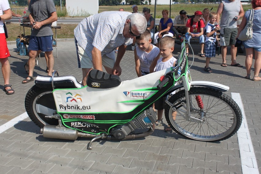 Piknik rodzinny ROW Rybnik