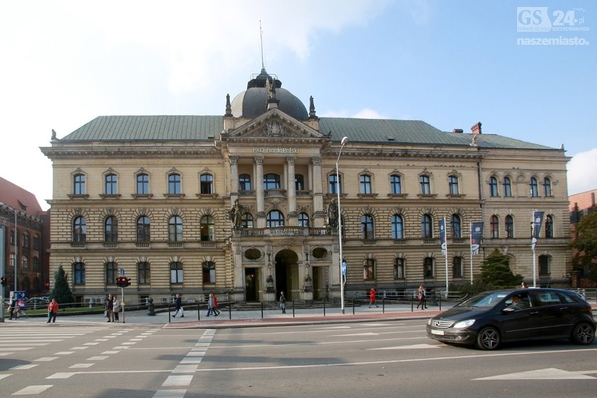 Zabytkowy pałac przy al. Niepodległości w Szczecinie ma przejść w ręce Akademii Sztuki