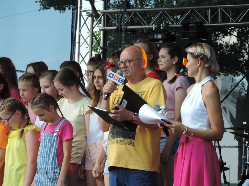 Małkińska Noc Nadbużańska 2019 z koncertem Natalii Szroeder 22.06.2019 [ZDJĘCIA, WIDEO]