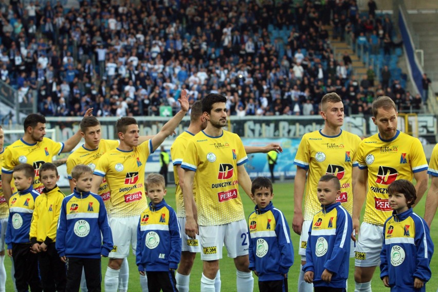 Motor Lublin - Stal Rzeszów 1:1. Zobacz zdjęcia