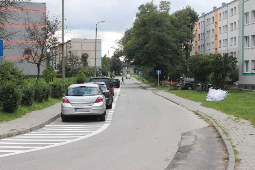 W Miasteczku Śląskim zlikwidowano kilka przejść dla...