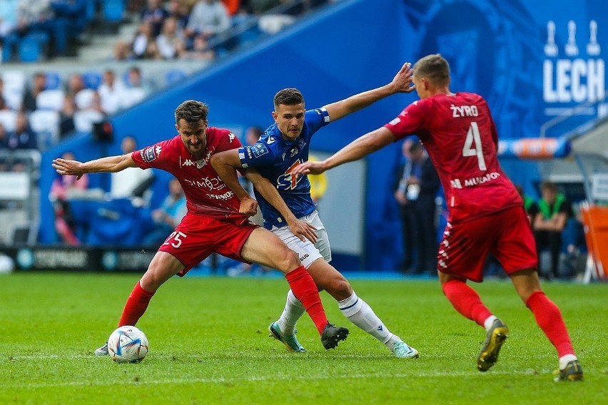 Widzew gra w piątek. Trzeba uważać na młodzieżowca Cracovii