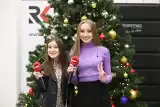 Zuzia Bera oraz Tatiana Kopala z "The Voice Kids" zaśpiewały na koncercie Radia Kielce. Zobaczcie zdjęcia