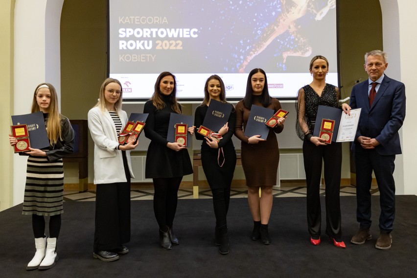 Plebiscyt Sportowy 2022. Najpopularniejsi sportowcy i...