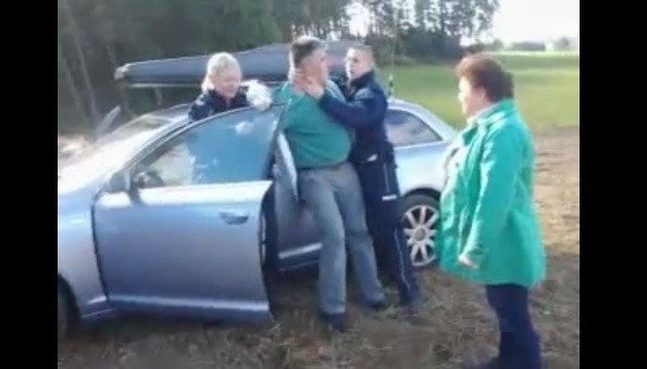 W piątek w "Głosie Bytowa/Miastka" nowe fakty w sprawie nieporadnej interwencji bytowskich policjantów 