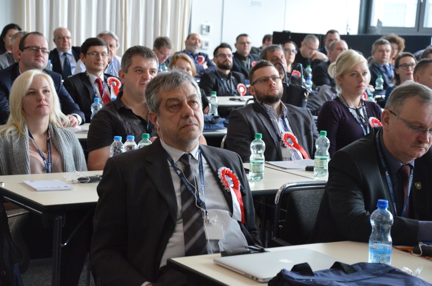 Uczestnicy międzynarodowej konferencji na berlińskich...