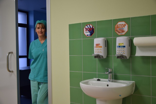 Szpital w Wodzisławiu Śl. ma nowy blok operacyjny. Za ponad 6 mln zł
