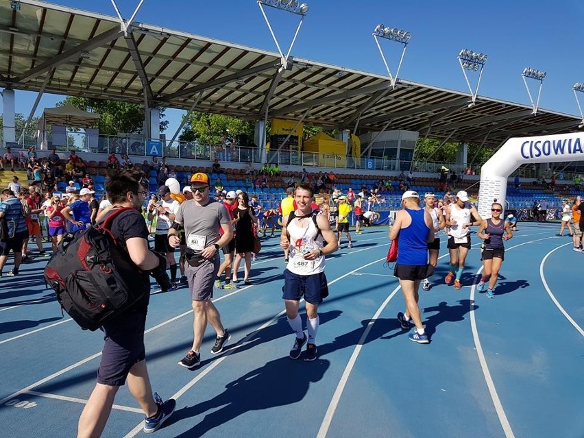 Maraton Lubelski wystartował po raz szósty (TRASA, UTRUDNIENIA, BIEG KOZIOŁKA)