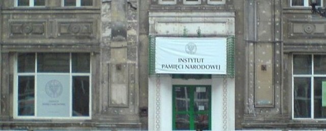 Siedziba IPN w Warszawie