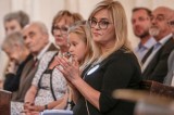 Magdalena Adamowicz weźmie udział w finale WOŚP. Planuje uczestnictwo w kweście i "Światełku do nieba"