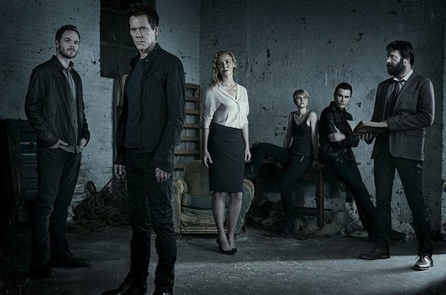 "The Following" (fot. AplusC)