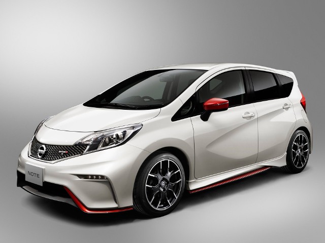 Nissan Note Nismo / Fot. Nissan