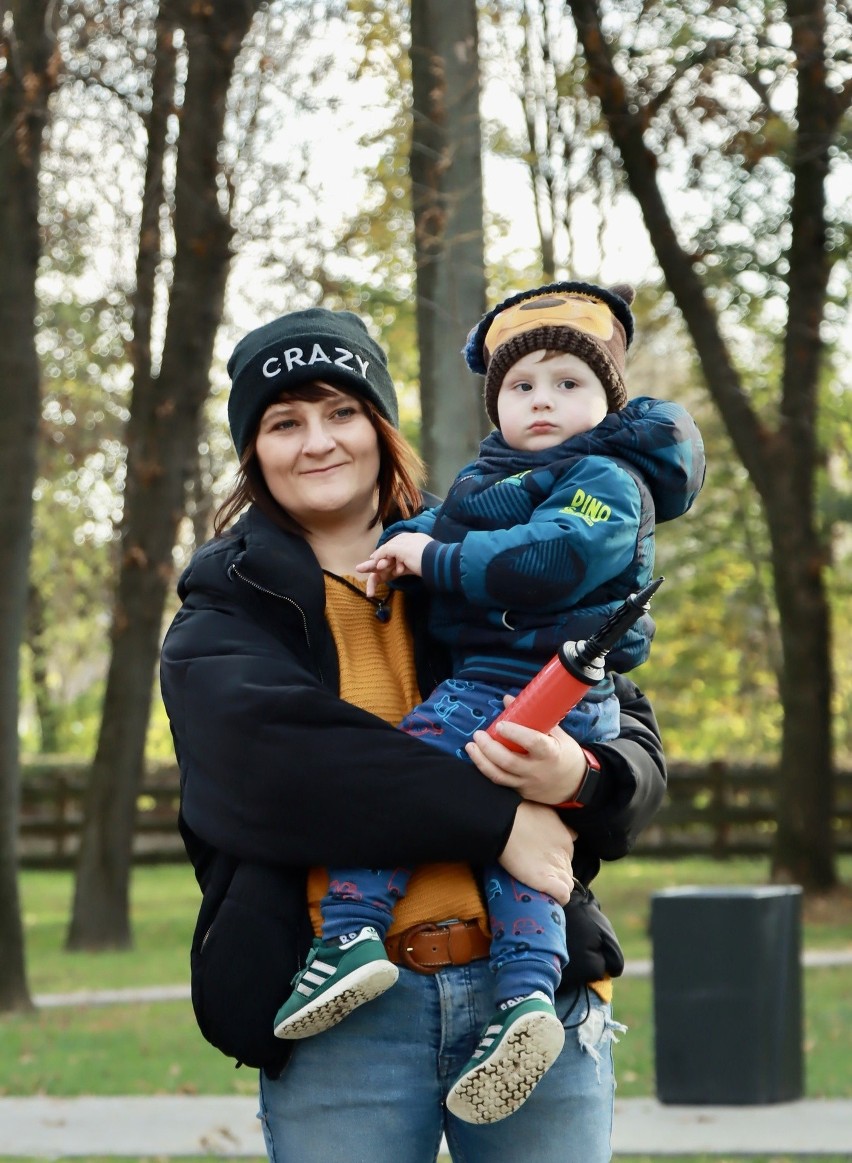 Kraśnickie środowisko parkrunowe świętowało trzecie urodziny. Zobacz zdjęcia