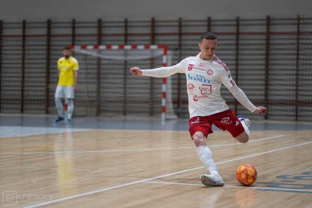 Futsalistom z Brzegu spadek już w tym sezonie nie grozi.