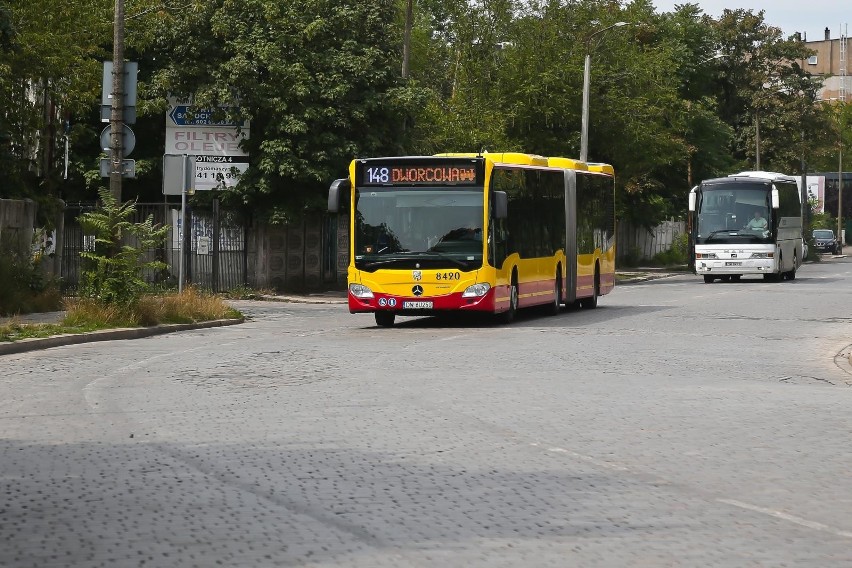 Zmiana trasy linii 113/zdjęcie ilustracyjne