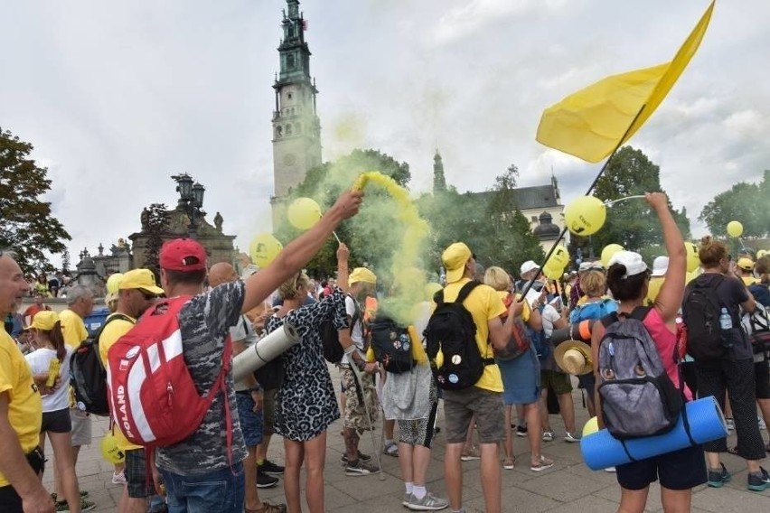 Jasna Góra opublikowała regulamin organizacji pielgrzymek....