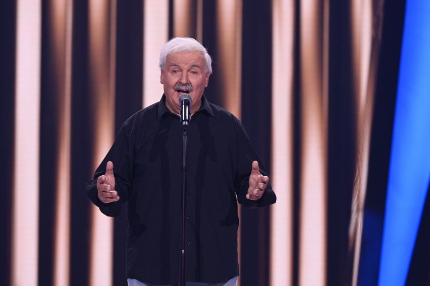 Przyjaciel Krzysztofa Krawczyka, Jan Lalak, zaśpiewa w The Voice Senior