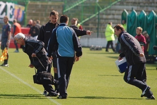 Lechia Gdańsk 1:2 GKS Bełchatów