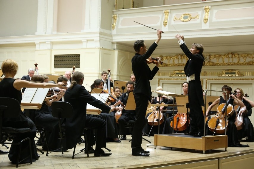 Mateusz Gidaszewski, Norbert Twórczyński i Orkiestra...