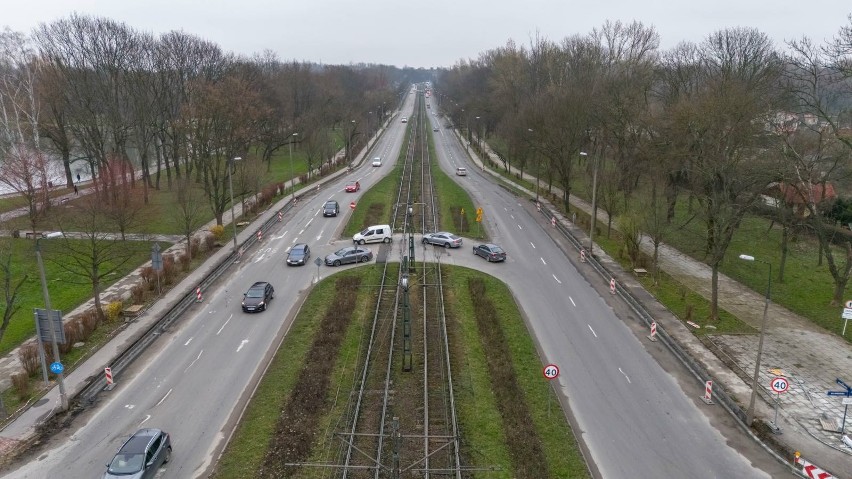 Remont (odcinkowy) Alei Solidarności w Nowej Hucie ruszył na...