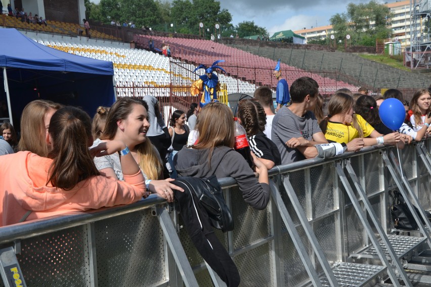 Korowód i koncert Eweliny Lisowskiej na rozpoczęcie Dni Jastrzębia-Zdroju! ZDJĘCIA