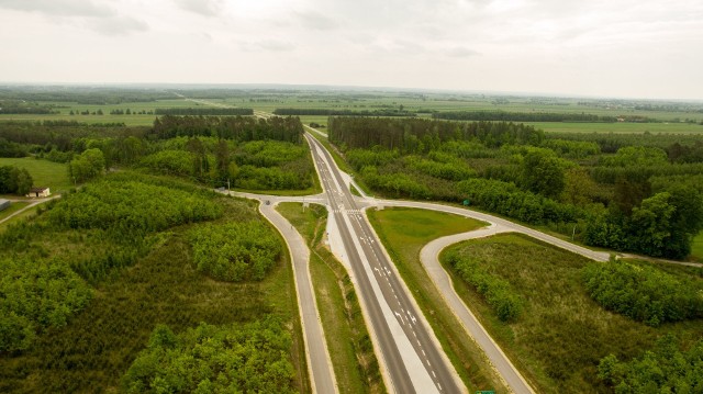 Oddany do użytku fragment drogi wojewódzkiej numer 747 poprawił nie tylko regionalną komunikację, ale także atrakcyjność inwestycyjną.