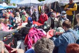 Tłumy ludzi na kieleckich bazarach w piątek 28 maja. Zobaczcie co szło najlepiej [ZDJĘCIA] 