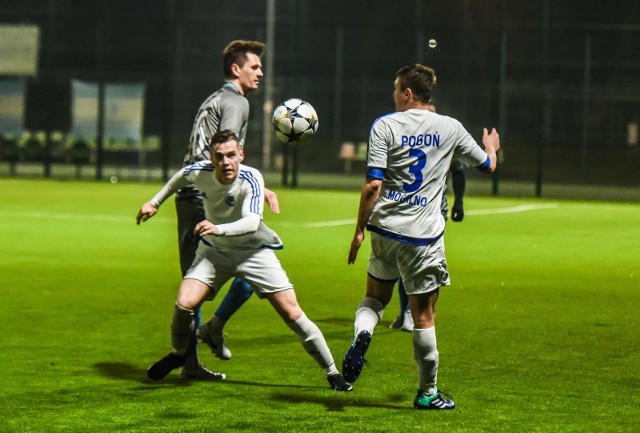 09.03.2019 bydgoszcz stadion gwiazdymecz 1/8 finału regionalnego pucharu polski: sportis lochowo - pogon mogilno   fot.dariusz bloch/polska press