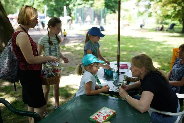 Piknik odbywał się w sobotę