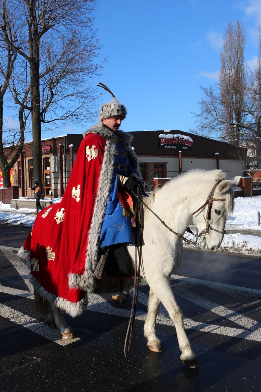 Orszak Trzech Króli w Tarnowskich Górach