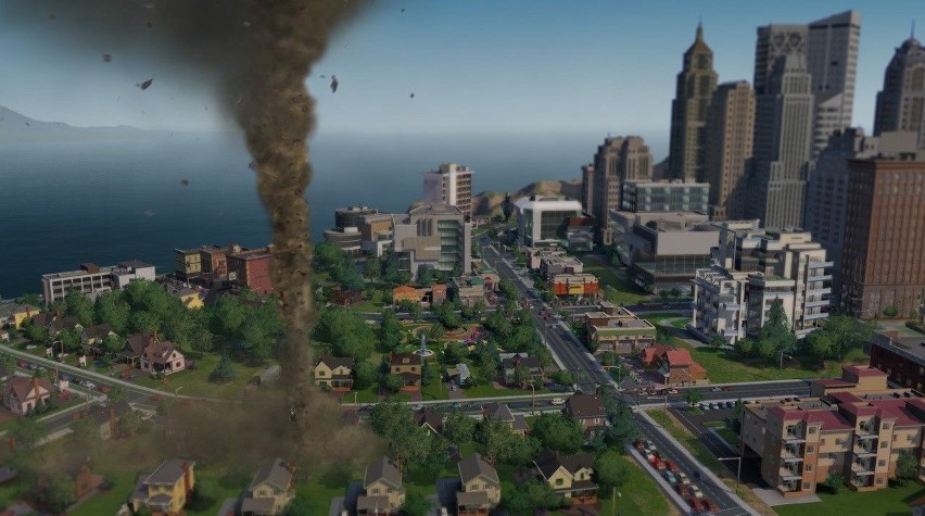 SimCity
SimCity: Recenzja, czyli jak ciężko być burmistrzem