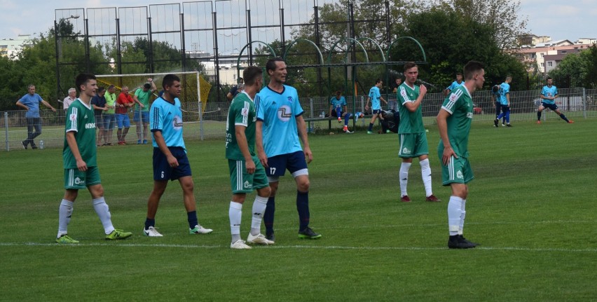 Mecze kontrolne. Rezerwy Radomiaka Radom wygrały z Drogowcem Jedlińsk. Trzy bramki Marcina Kluski, dwie Macieja Filipowicza