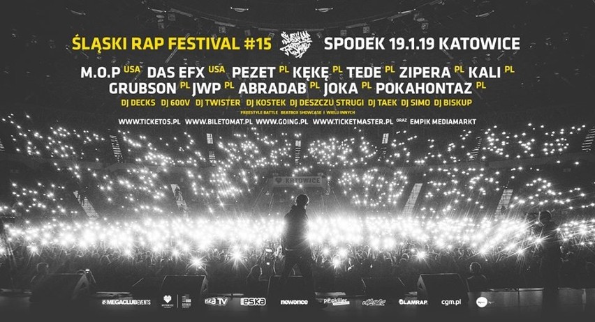 Śląski Rap Festival odbędzie się w zaplanowanym wcześniej...
