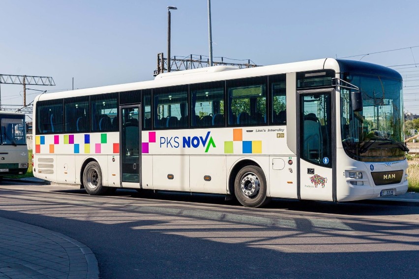 Za 15 milionów złotych autobusy PKS Nova mają kursować na 35 liniach do końca 2021 roku. Jeśli zgodzi się sejmik województwa podlaskiego