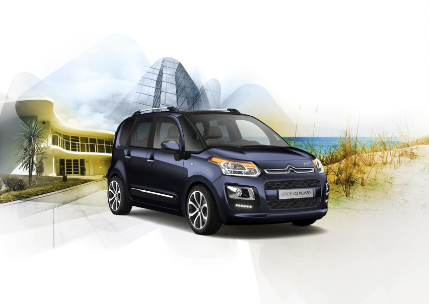 Citroen C3 Picasso / Fot. Citroen