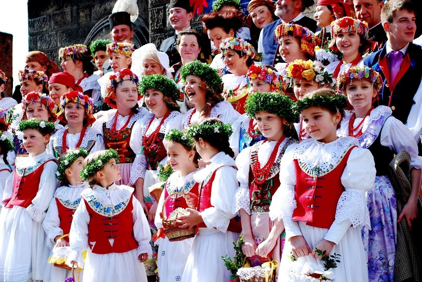 Wielkanocne tradycje pielęgnowane przez mieszkańców Śląska