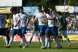 Flota Świnoujście - Okocimski Brzesko 2:0. Wyspiarze zostają w I lidze