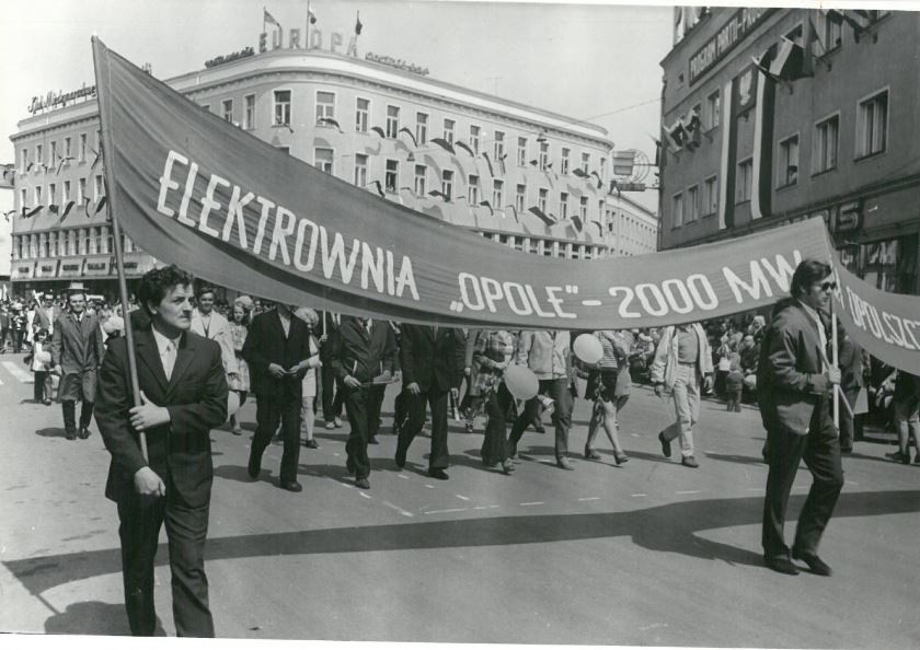 Opole. 1.05.1973 r.
