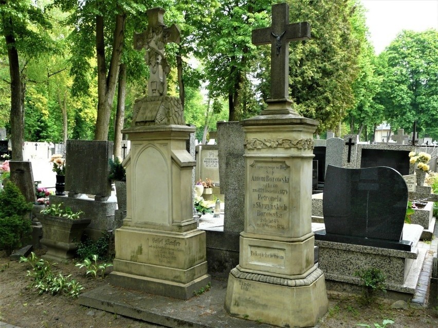 Na pabianickim cmentarzu w tym roku odbędzie się kwesta na rzecz ratowania zabytkowych nagrobków