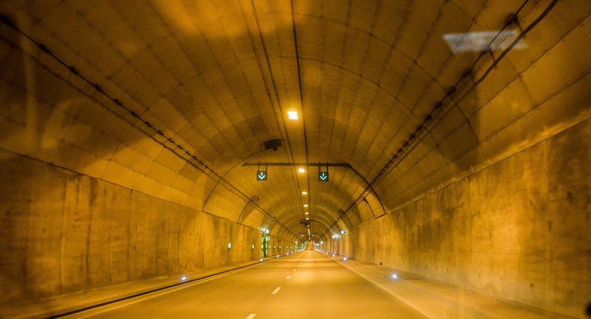 Tunel pod Martwą Wisłą w Gdańsku zostanie zamknięty. Powodem prace serwisowe