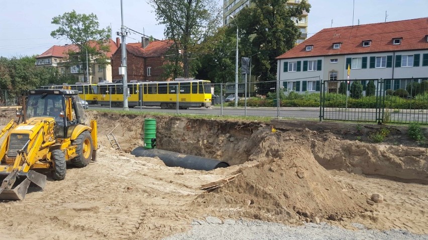 Kolejny etap budowy Ekoportu w Szczecinie [zdjęcia]