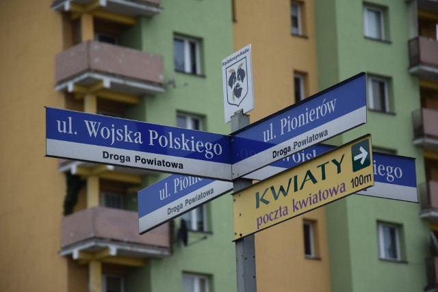 Czy ulica Pionierów w Kędzierzynie-Koźlu zachowa swoją nazwę?