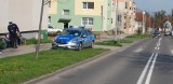 Wypadek na przejściu dla pieszych w Pruszczu Gdańskim. 12-letnia rowerzystka trafiła do szpitala!