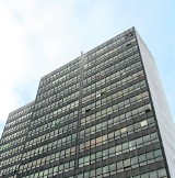 LC Corp w Katowicach buduje biurowiec, a PKP sprzedaje DOKP