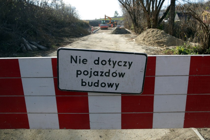 Lublin. Ulica Stary Gaj pozostanie zamknięta 