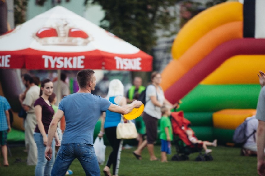 Piknik włoski
piknik włoski na Wyspie Młyńskiej