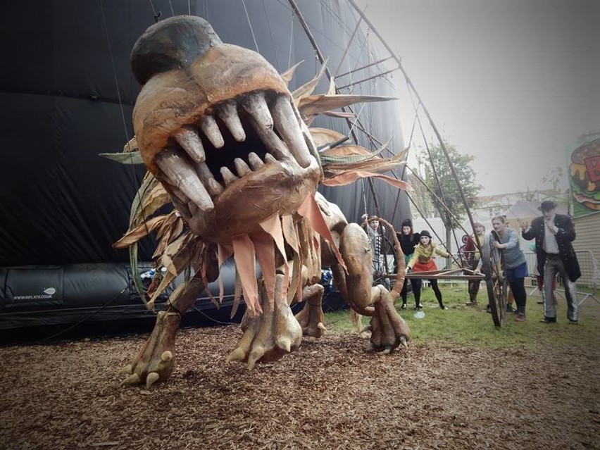 Trzy dni z Magicznym Festiwalem Świata Baśni i Bajek „Pozytywka” 